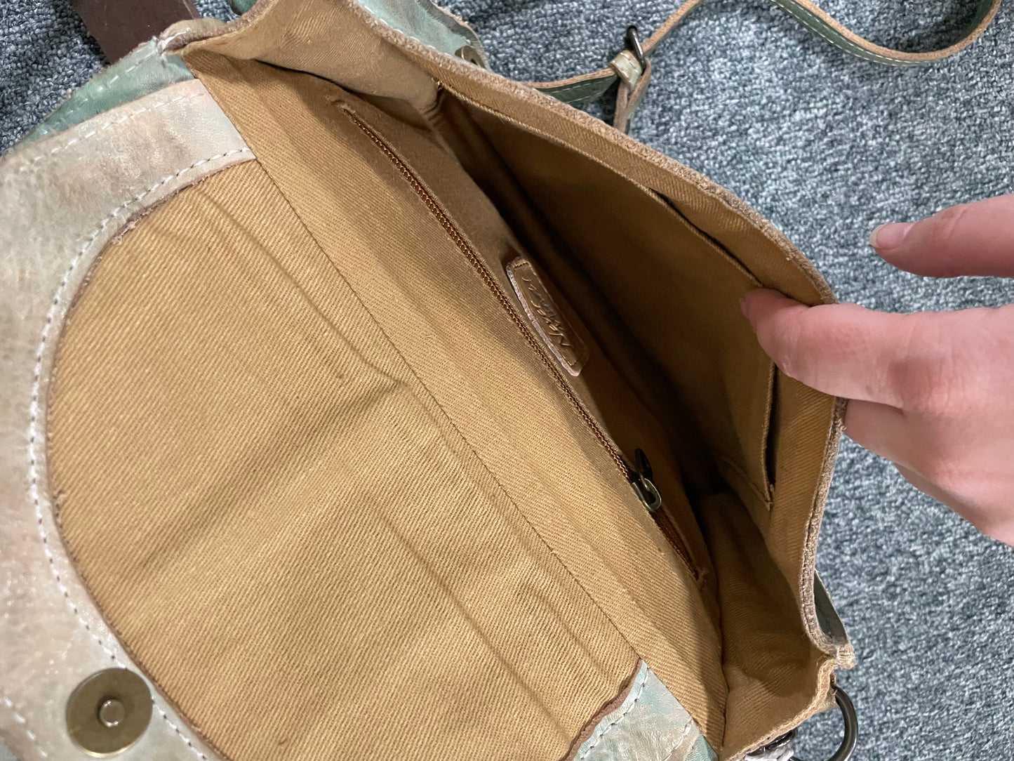 Never Mind! Vintage Purse