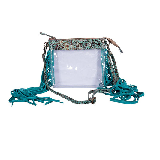 Beth Trail Clear Bag