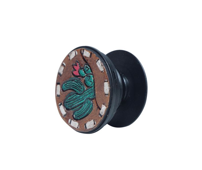 Blooming Cactus Pop Socket