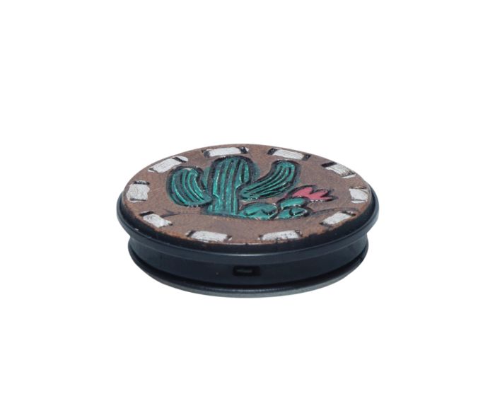 Blooming Cactus Pop Socket