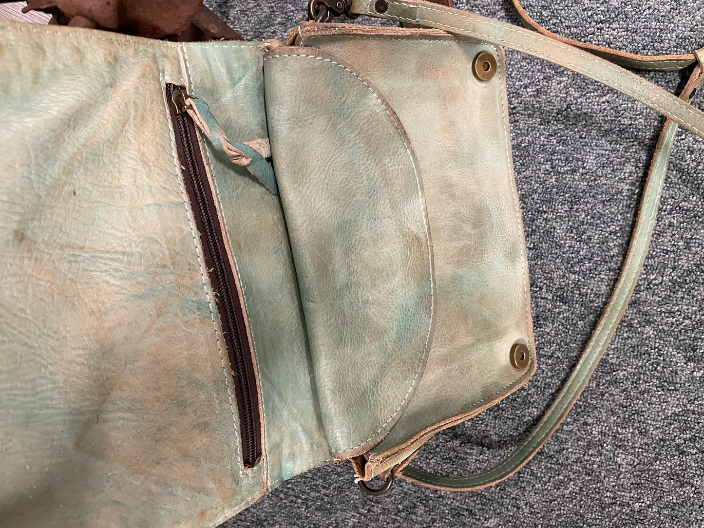 Never Mind! Vintage Purse