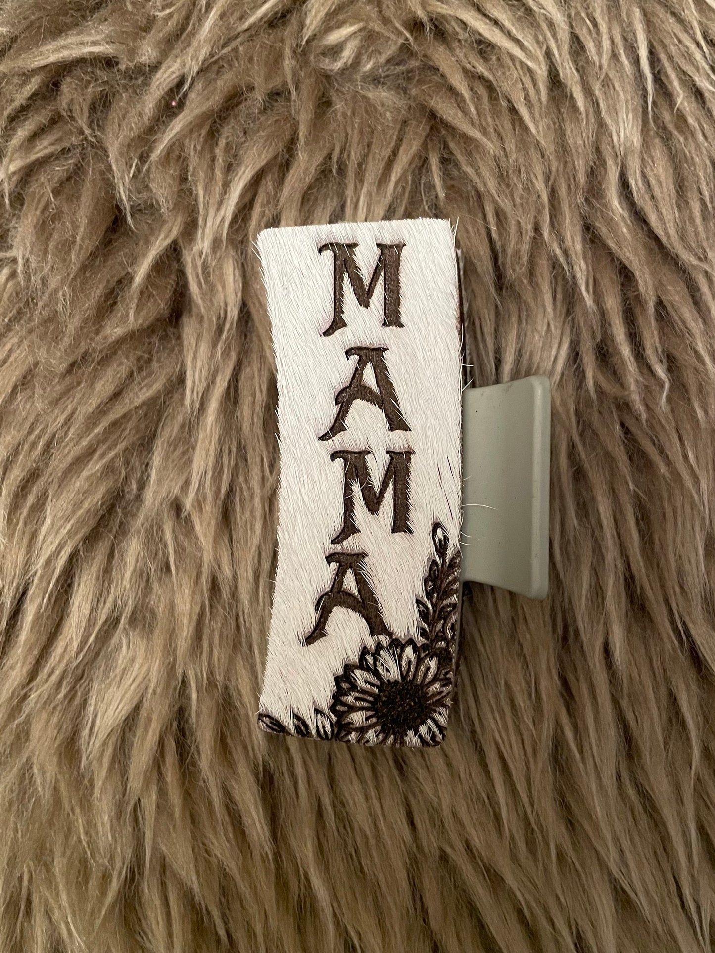 Mama Claw Clip