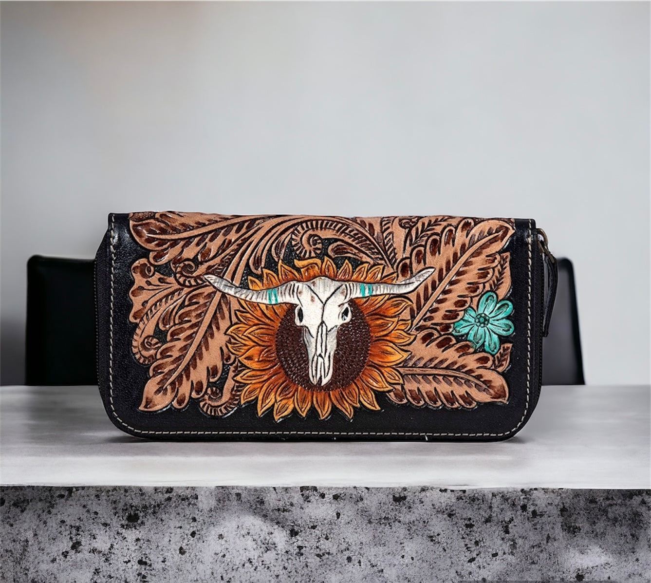 Spirit of the Herd Wallet