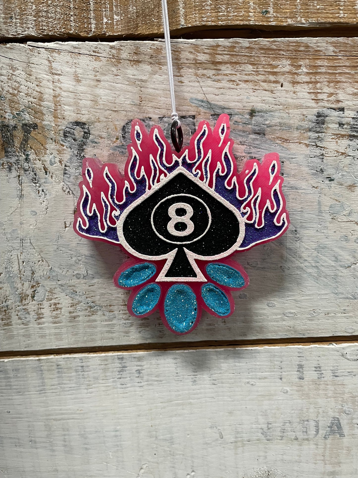 Lucky Spade Freshie