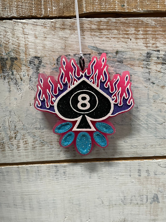 Lucky Spade Freshie
