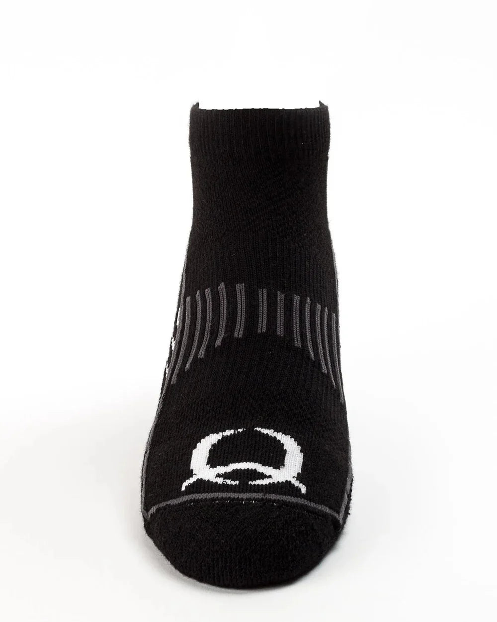 Cinch Black Athletic Socks