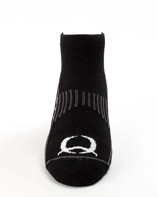 Cinch Black Athletic Socks