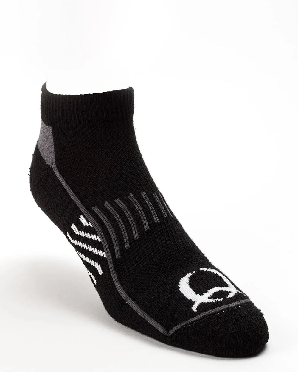 Cinch Black Athletic Socks