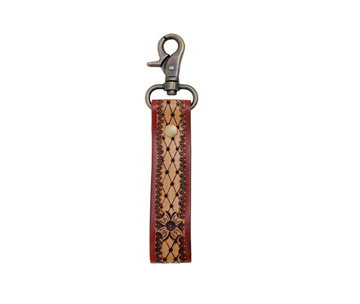 Crossroads Key Wristlet