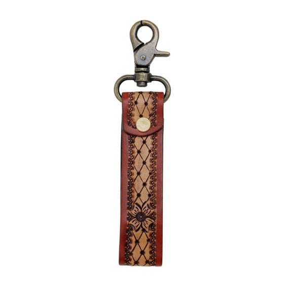 Crossroads Key Wristlet