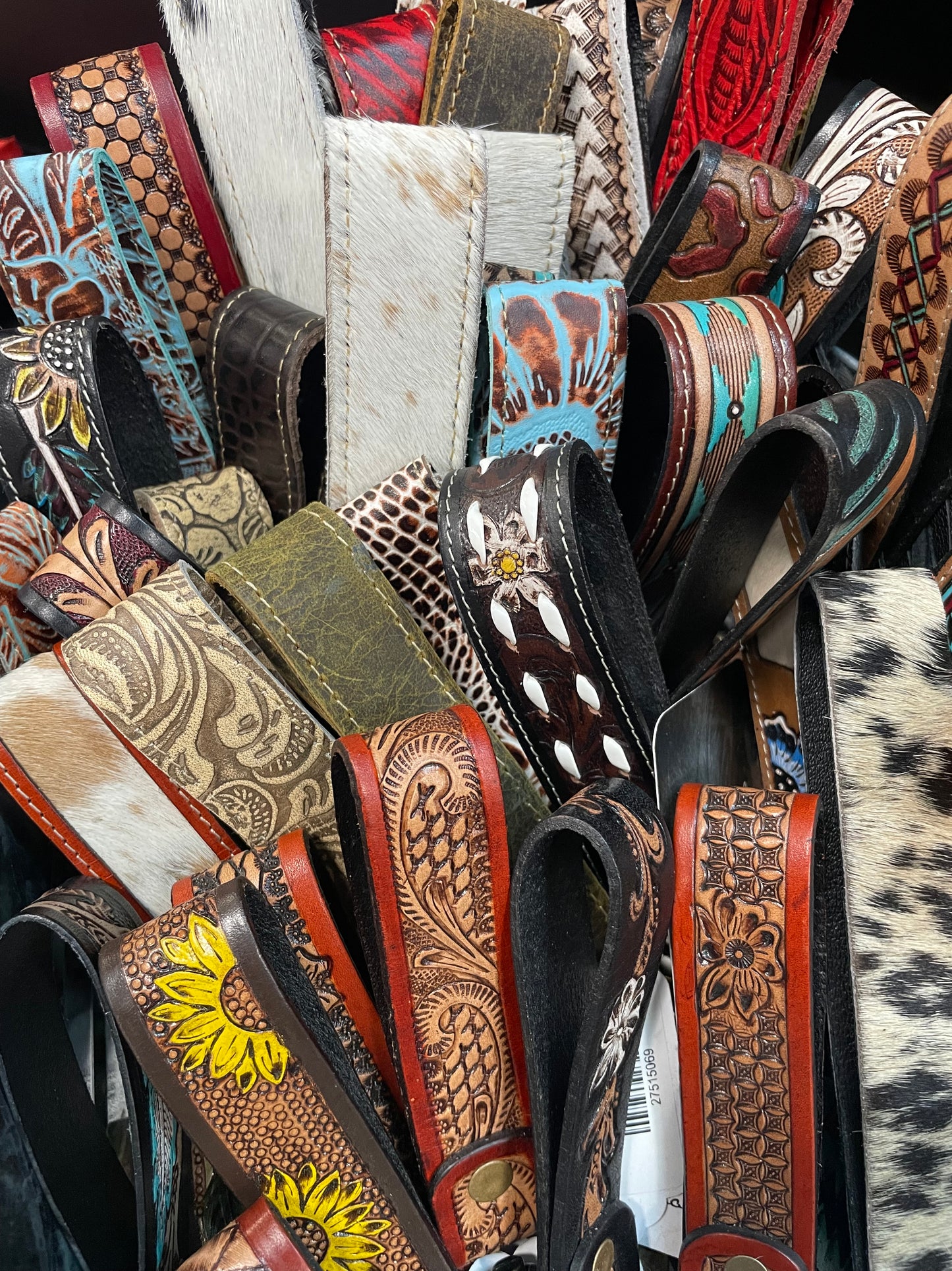 Mystery Wristlet