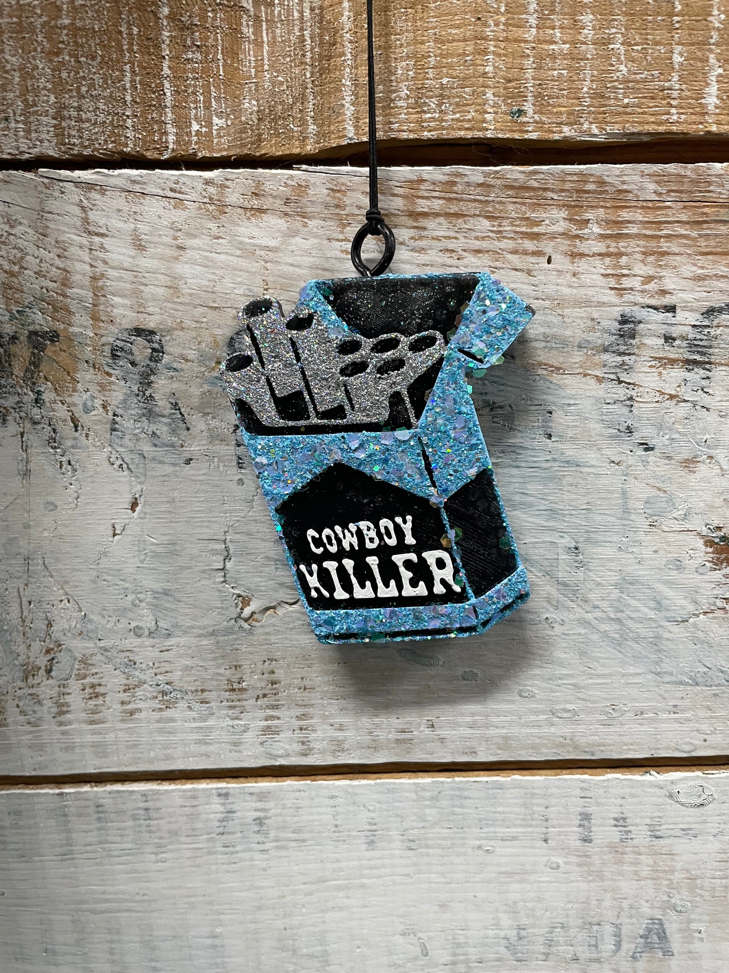Cowboy Killer Freshie