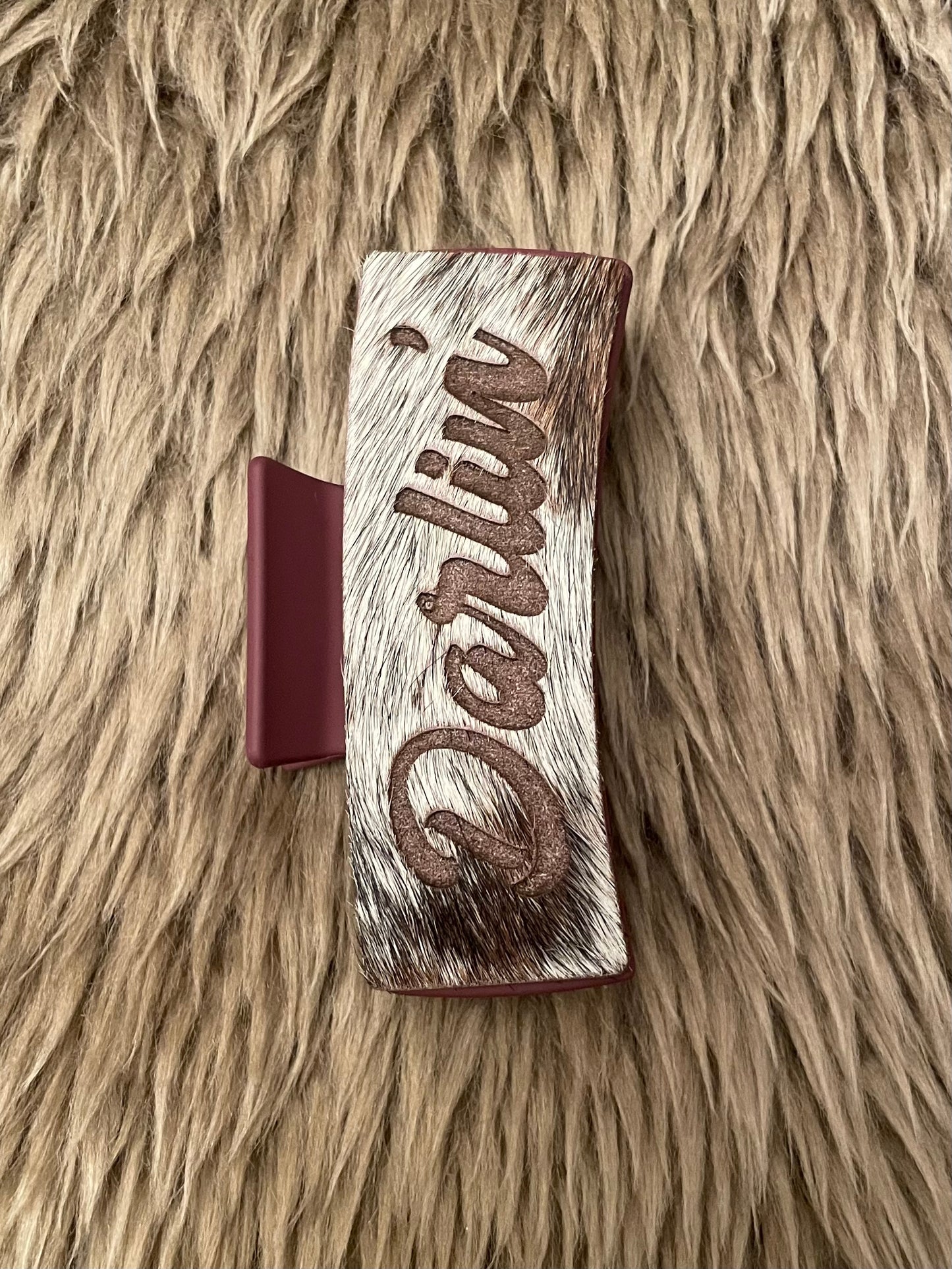 Darlin' Claw Clip
