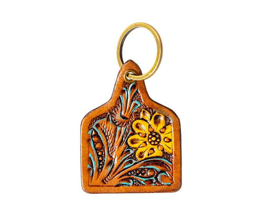 Donna Bella Keychain