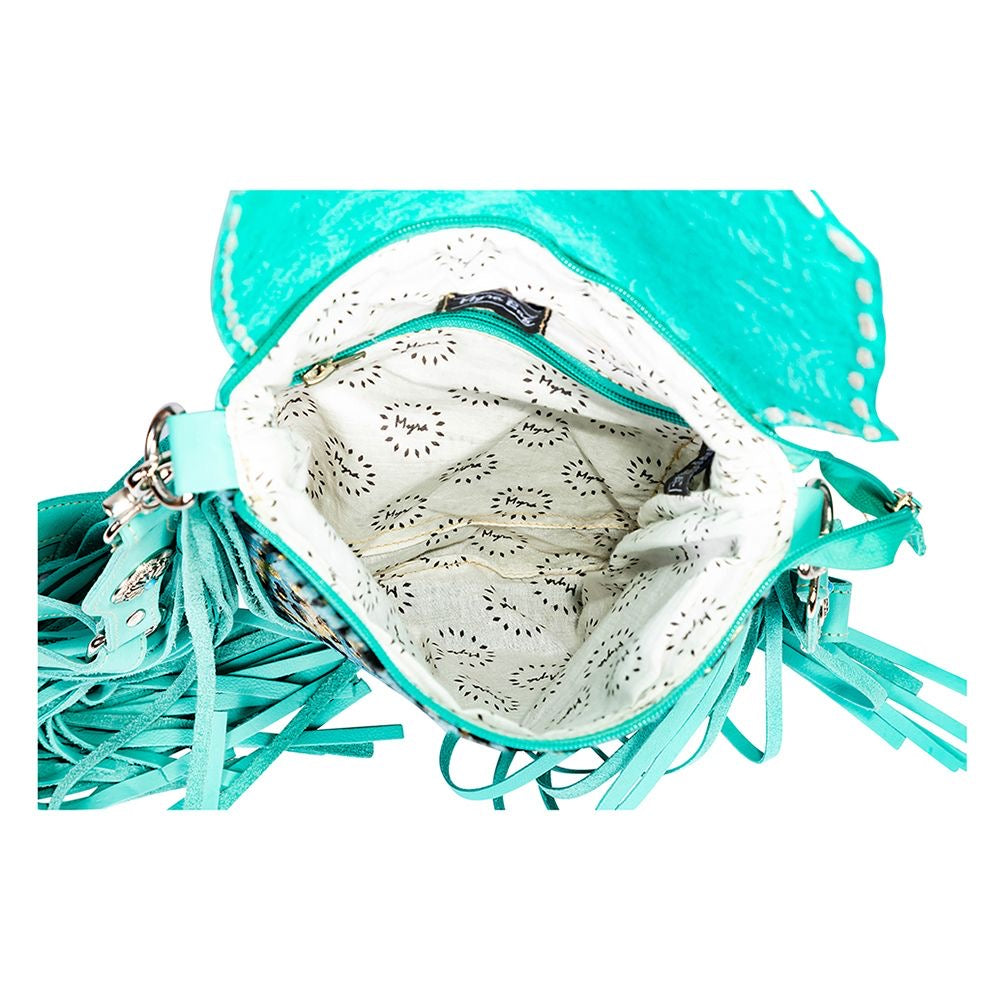 Tellard Falls Turquoise Bag