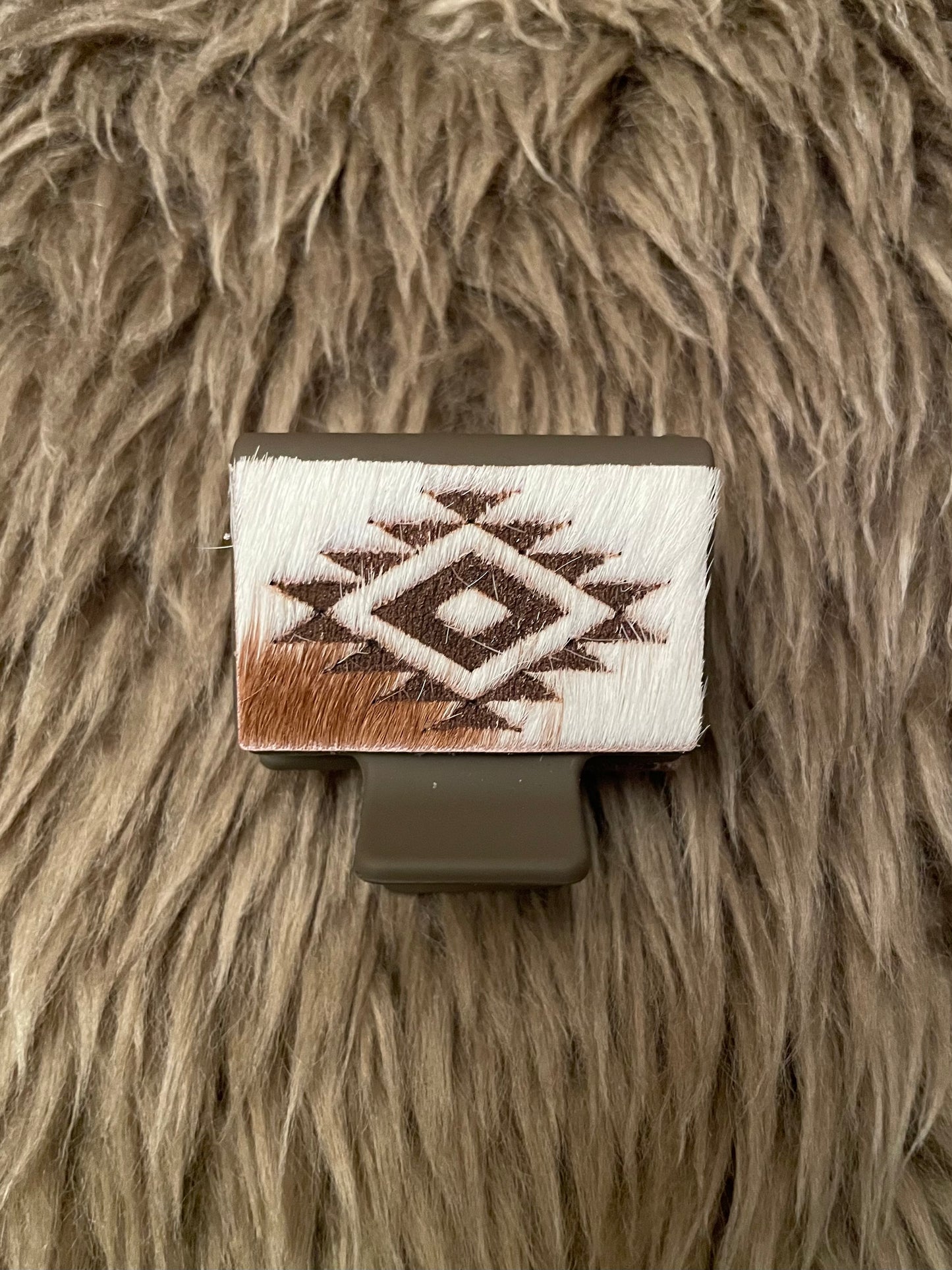 Aztec Claw Clip