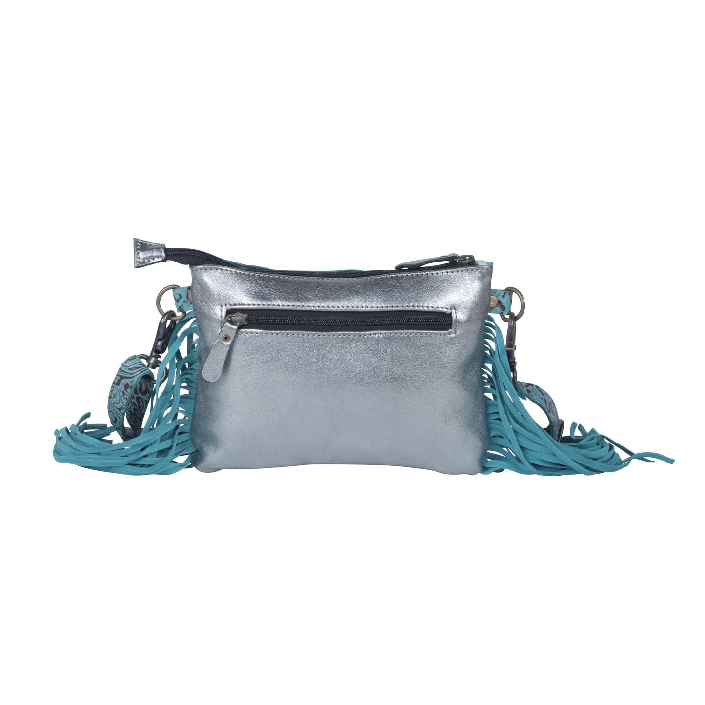 Exotic Azure Bag