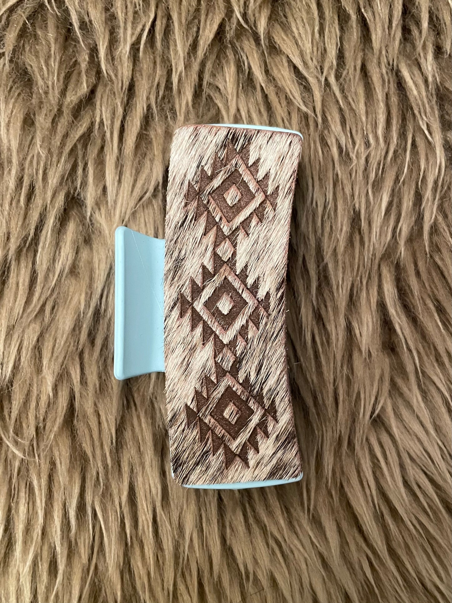 Aztec Claw Clip
