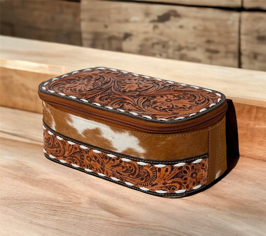 Classic Country Toiletry Case