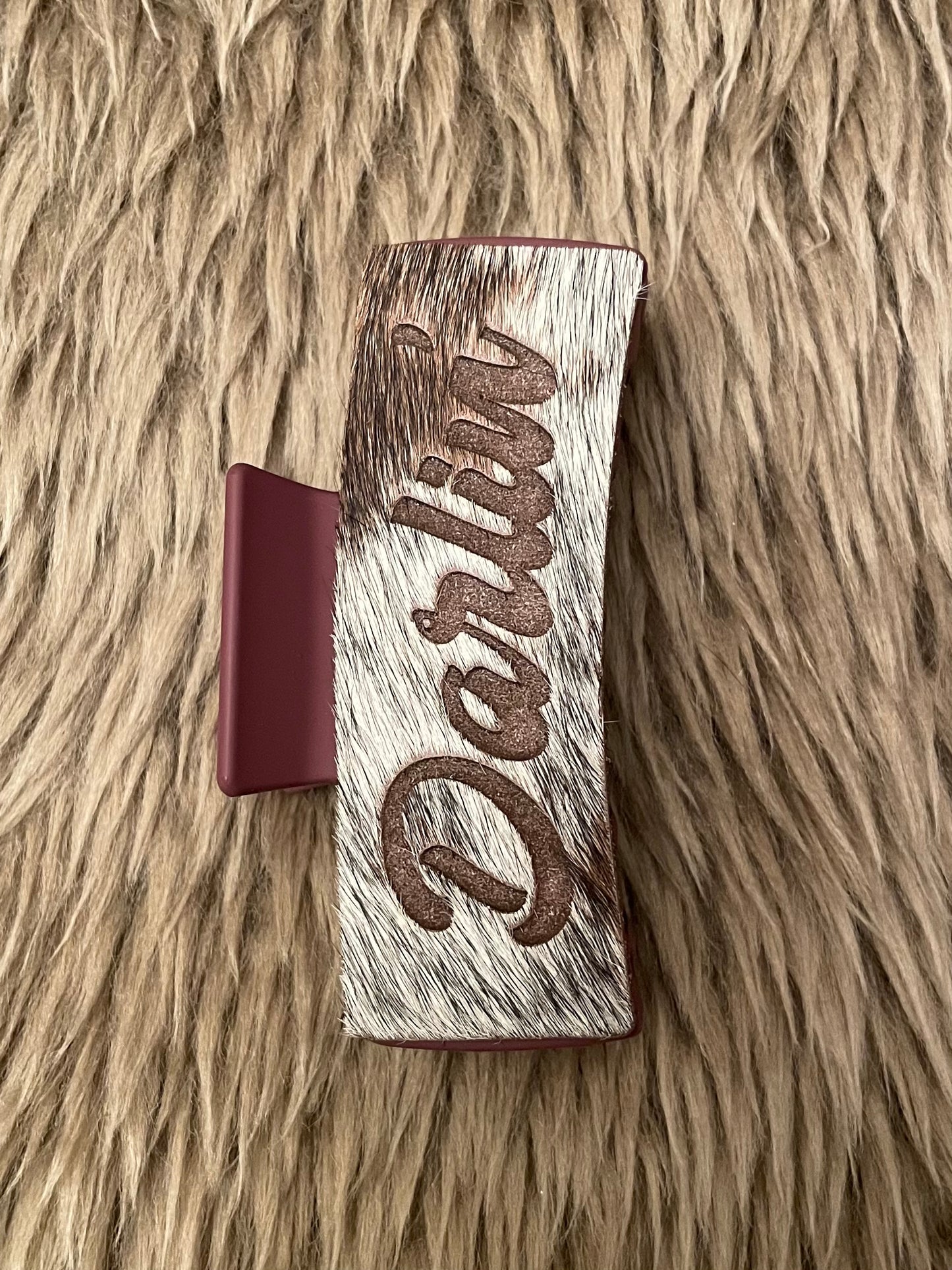 Darlin' Claw Clip