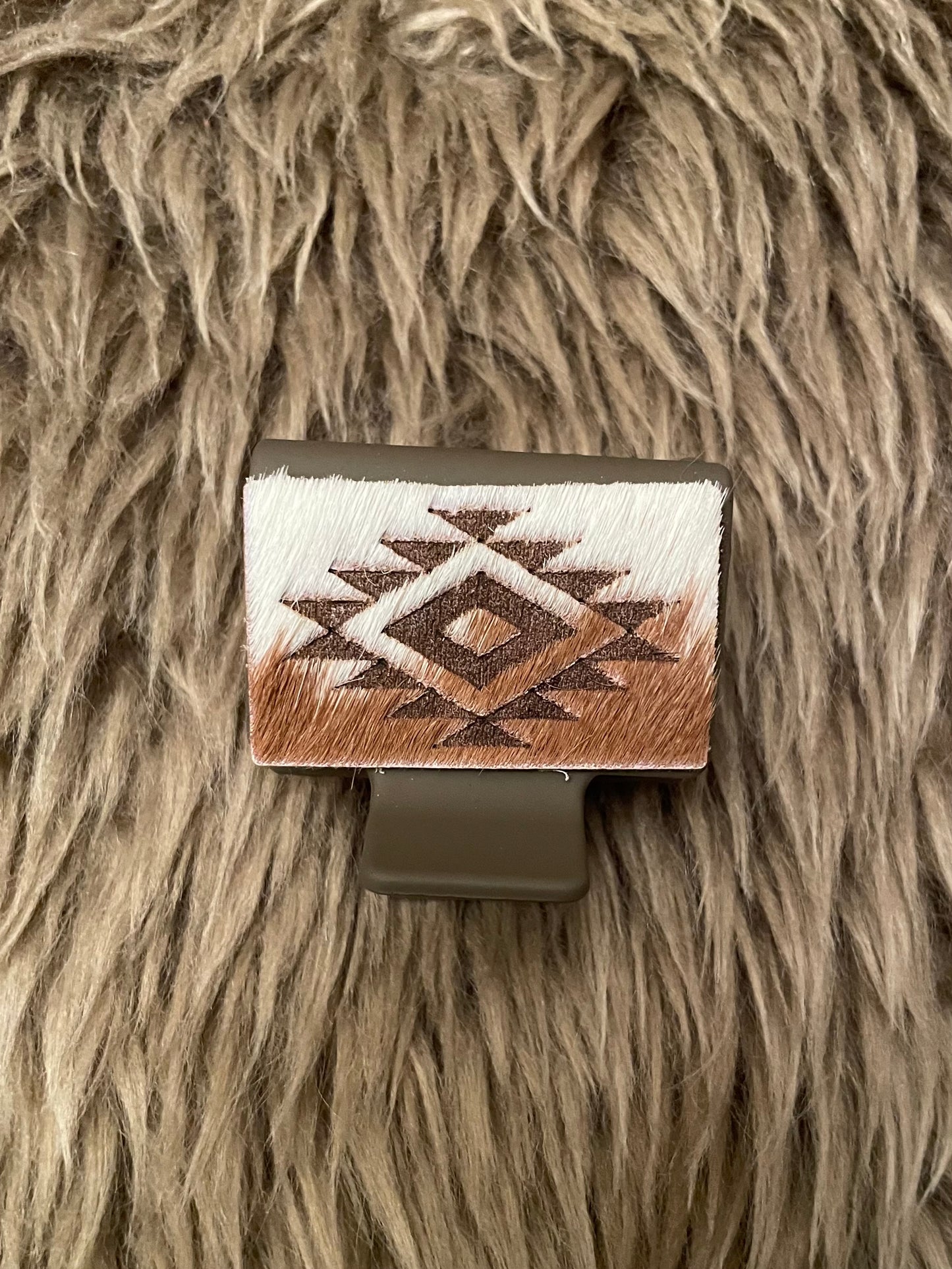 Aztec Claw Clip