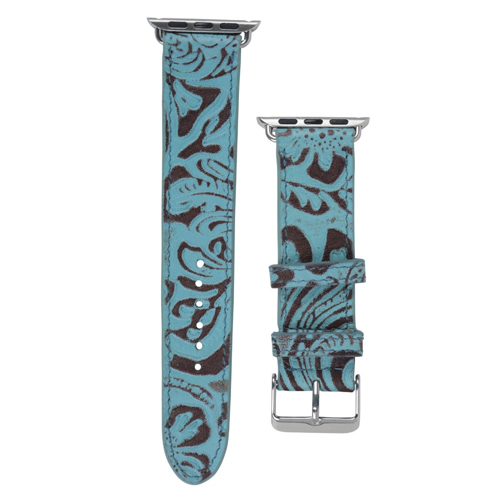 Fister Turquoise Watch Band