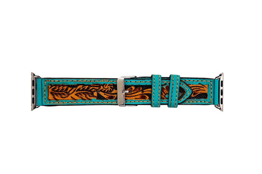 Flora Falls Watch Band