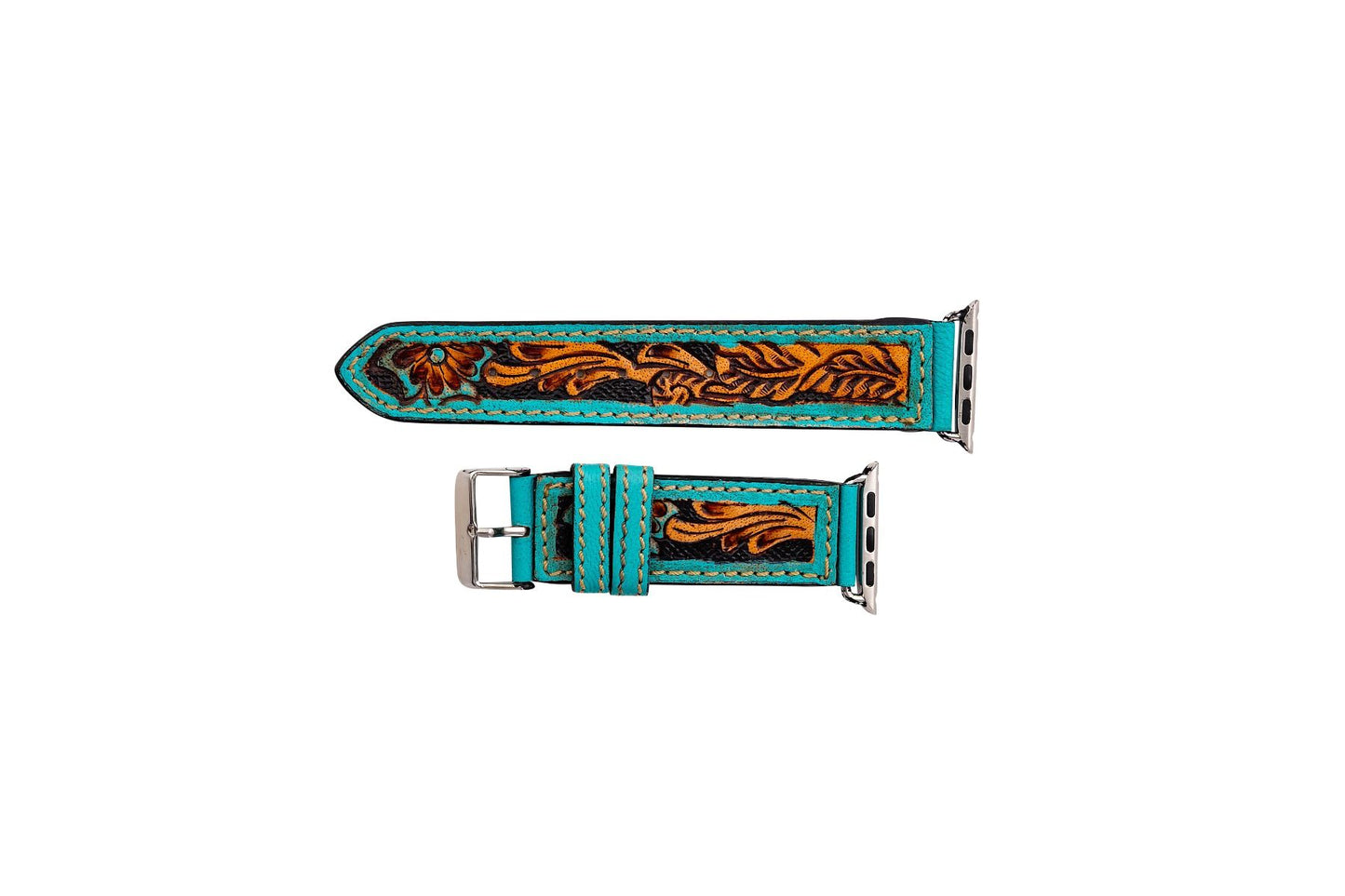 Flora Falls Watch Band