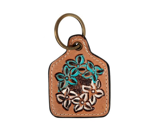 Four Petals Keychain