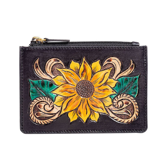 Glory of Blooms Coin Purse