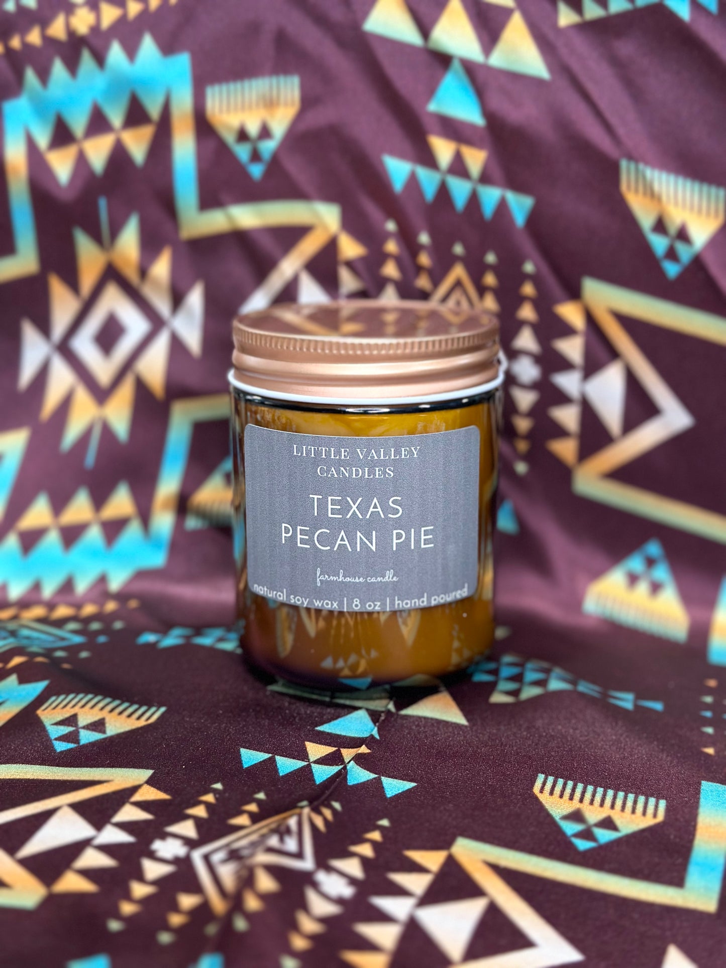 Texas Pecan Pie