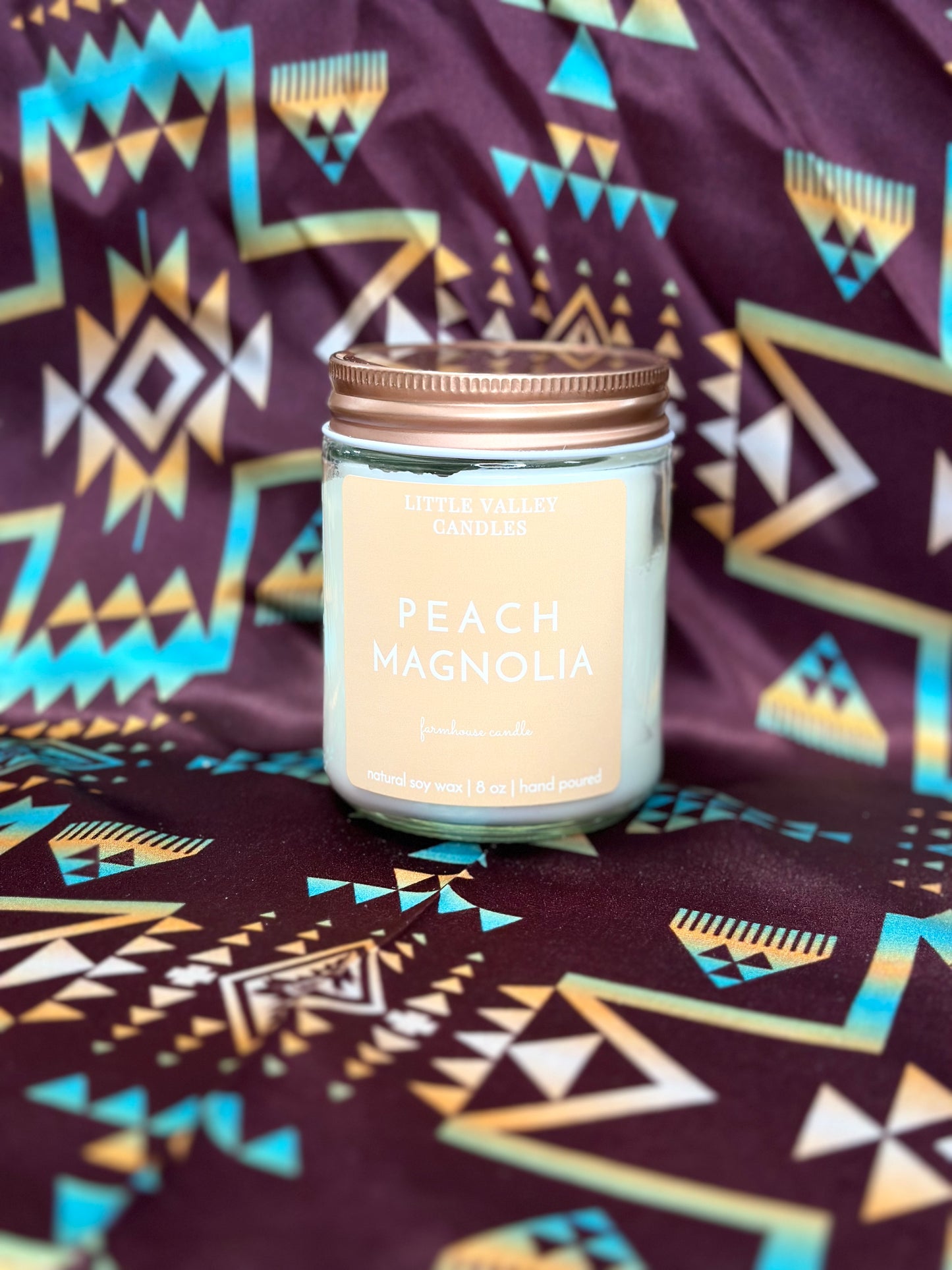 Peach Magnolia
