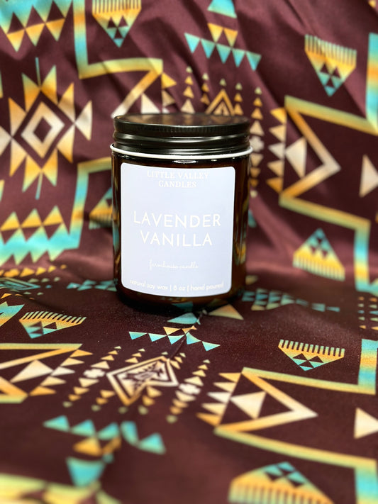 Lavender Vanilla