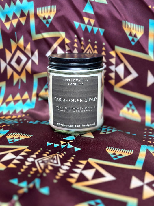 Farmhouse Cider