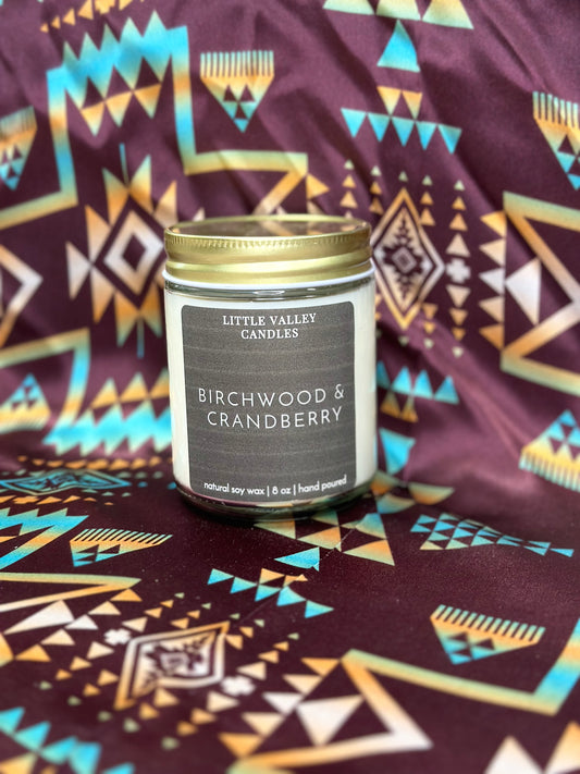 Birchwood & Crandberry