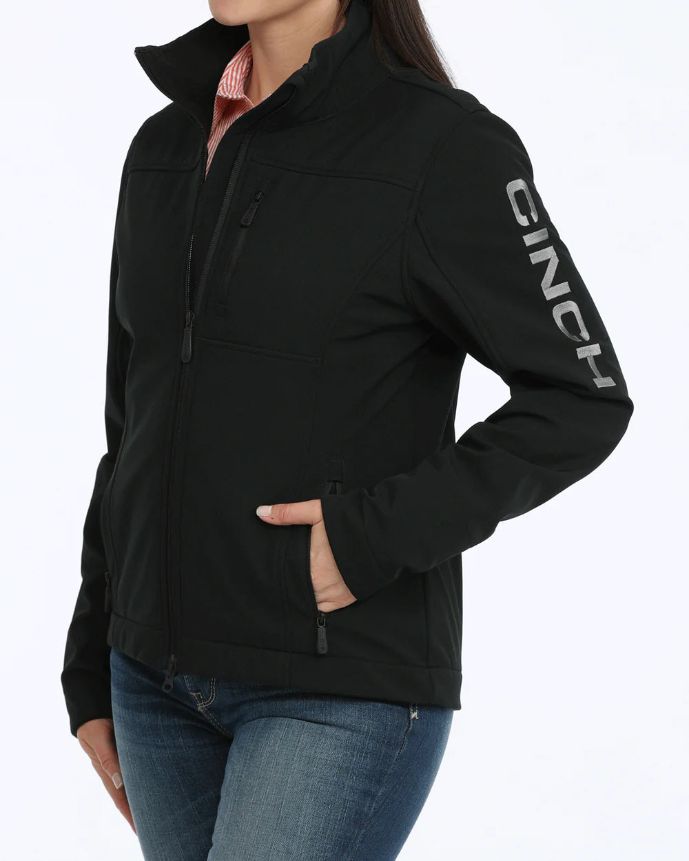 Cinch Concealed Carry Bonded Jacket