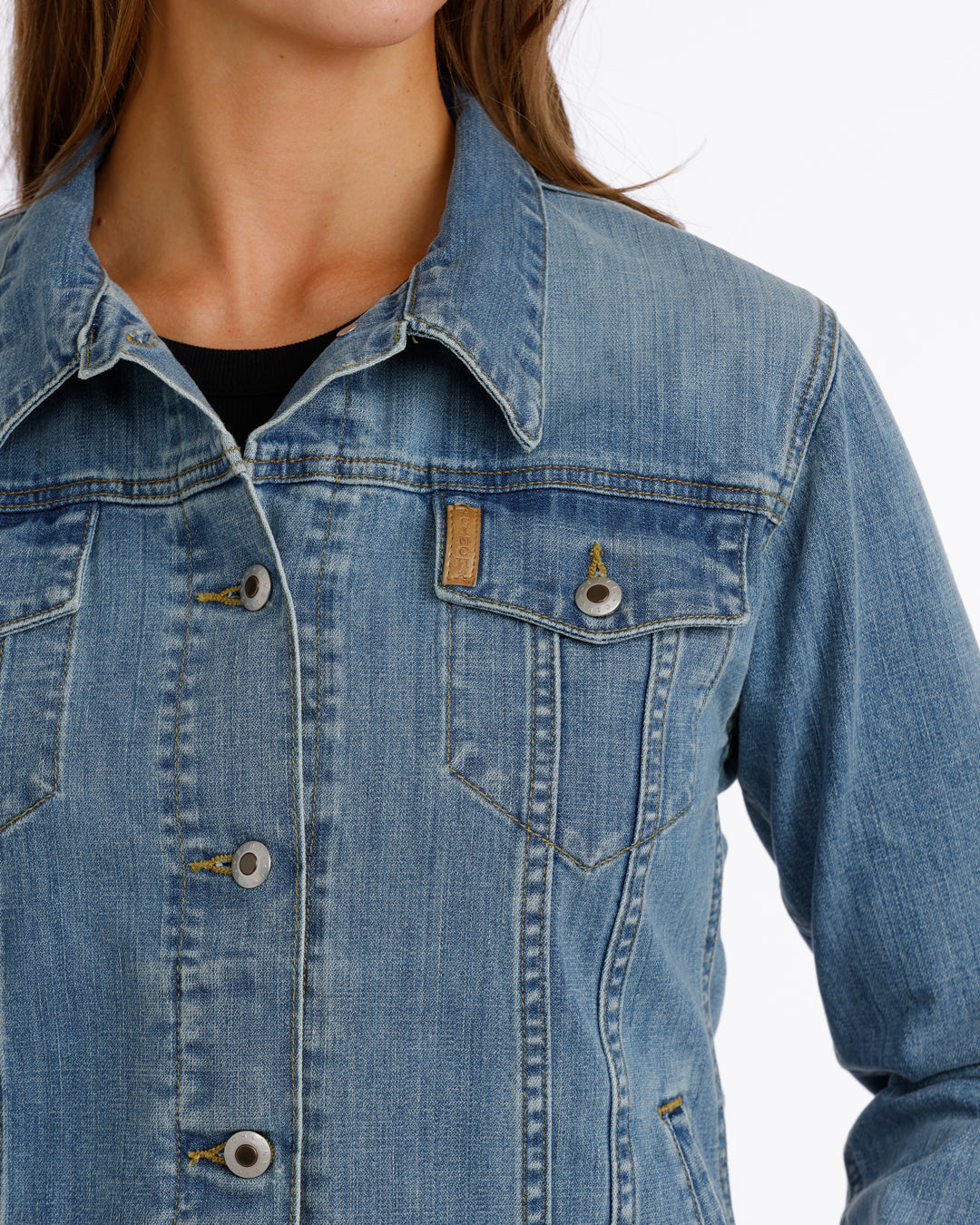 Cinch Women's Jean Jacket