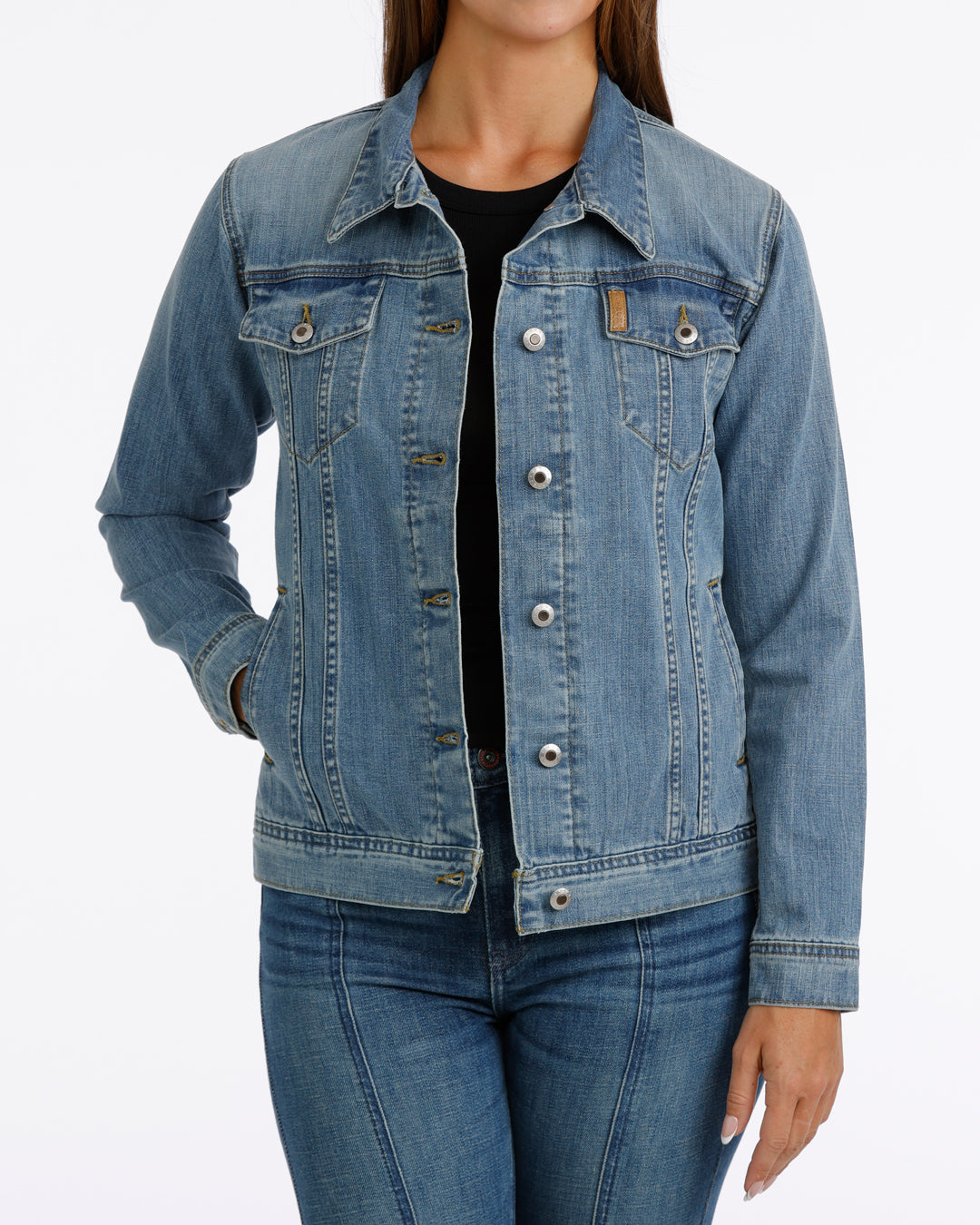 Cinch Women's Jean Jacket