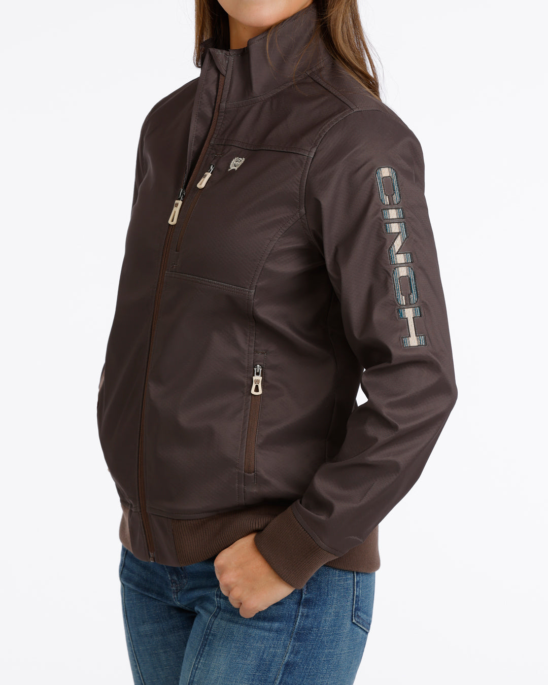 Cinch Bonded Wind Jacket