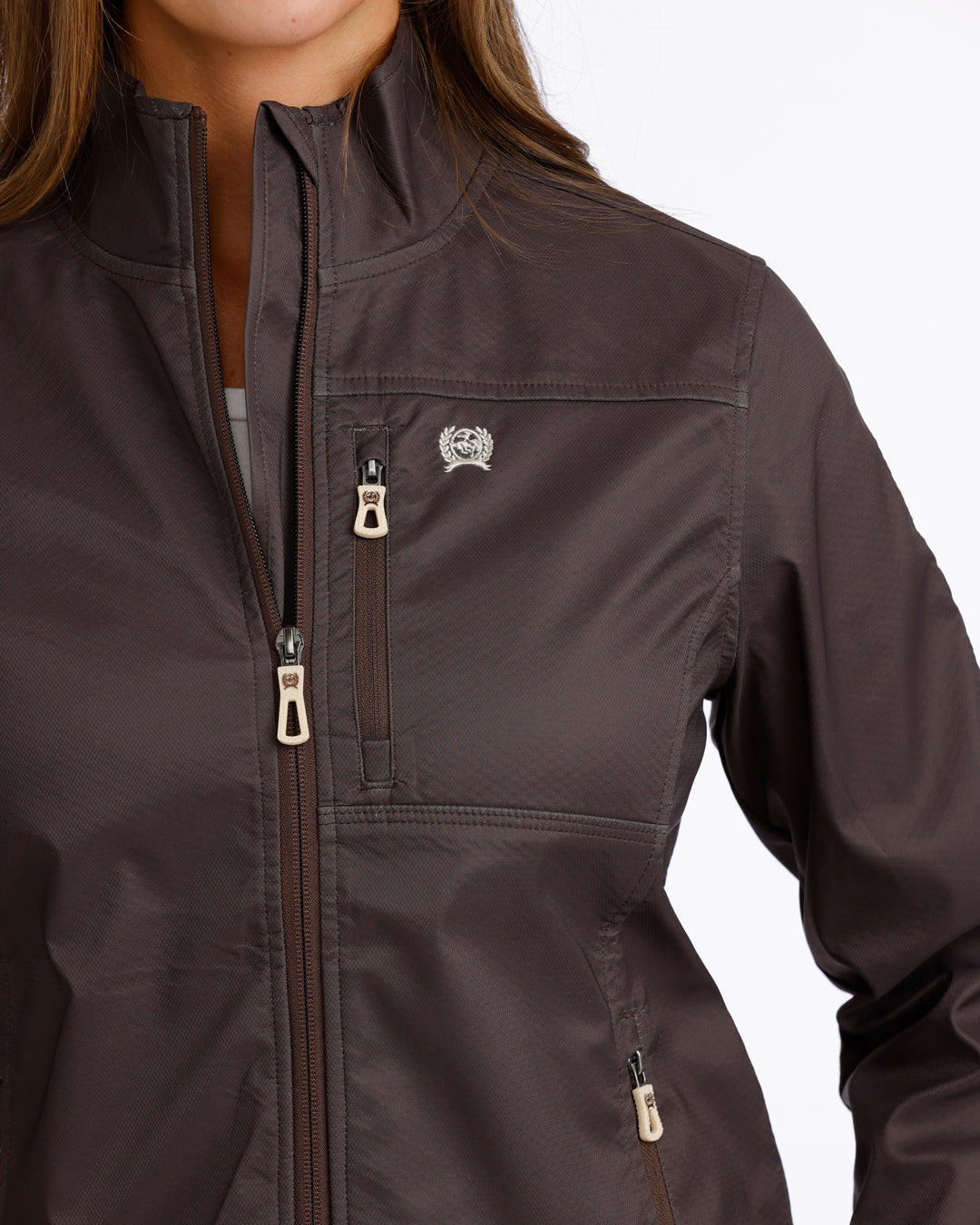 Cinch Bonded Wind Jacket