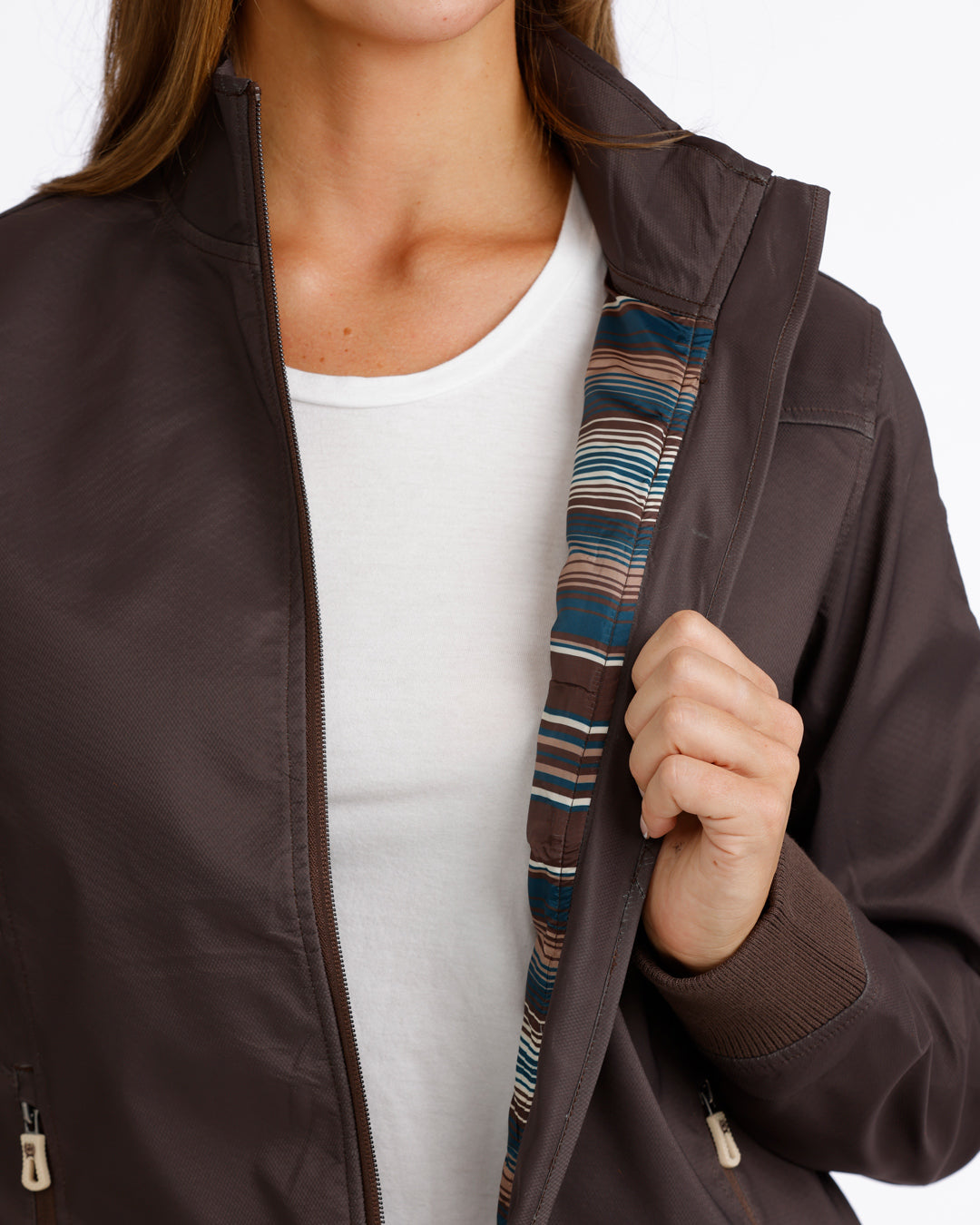 Cinch Bonded Wind Jacket