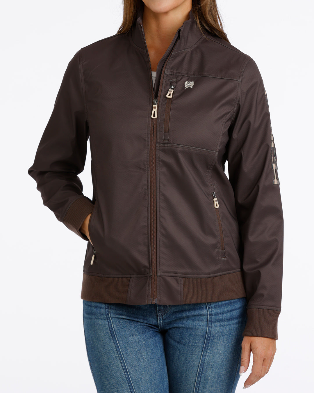 Cinch Bonded Wind Jacket