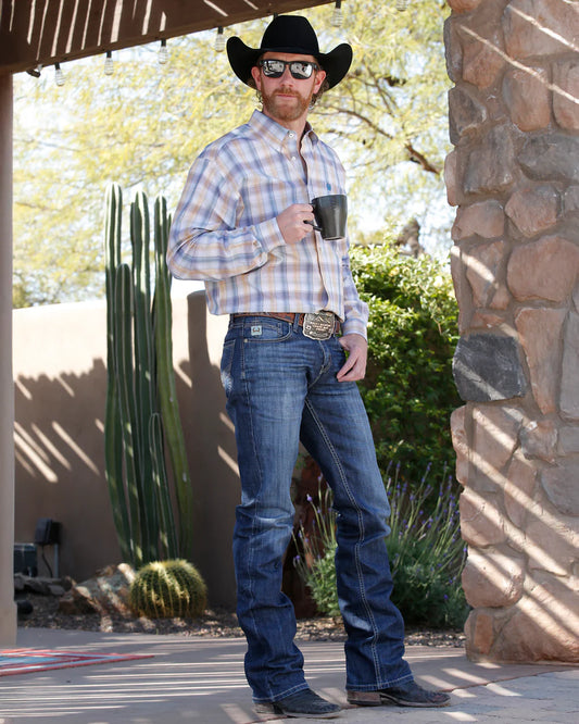 Cinch Ian Slim Fit Jeans