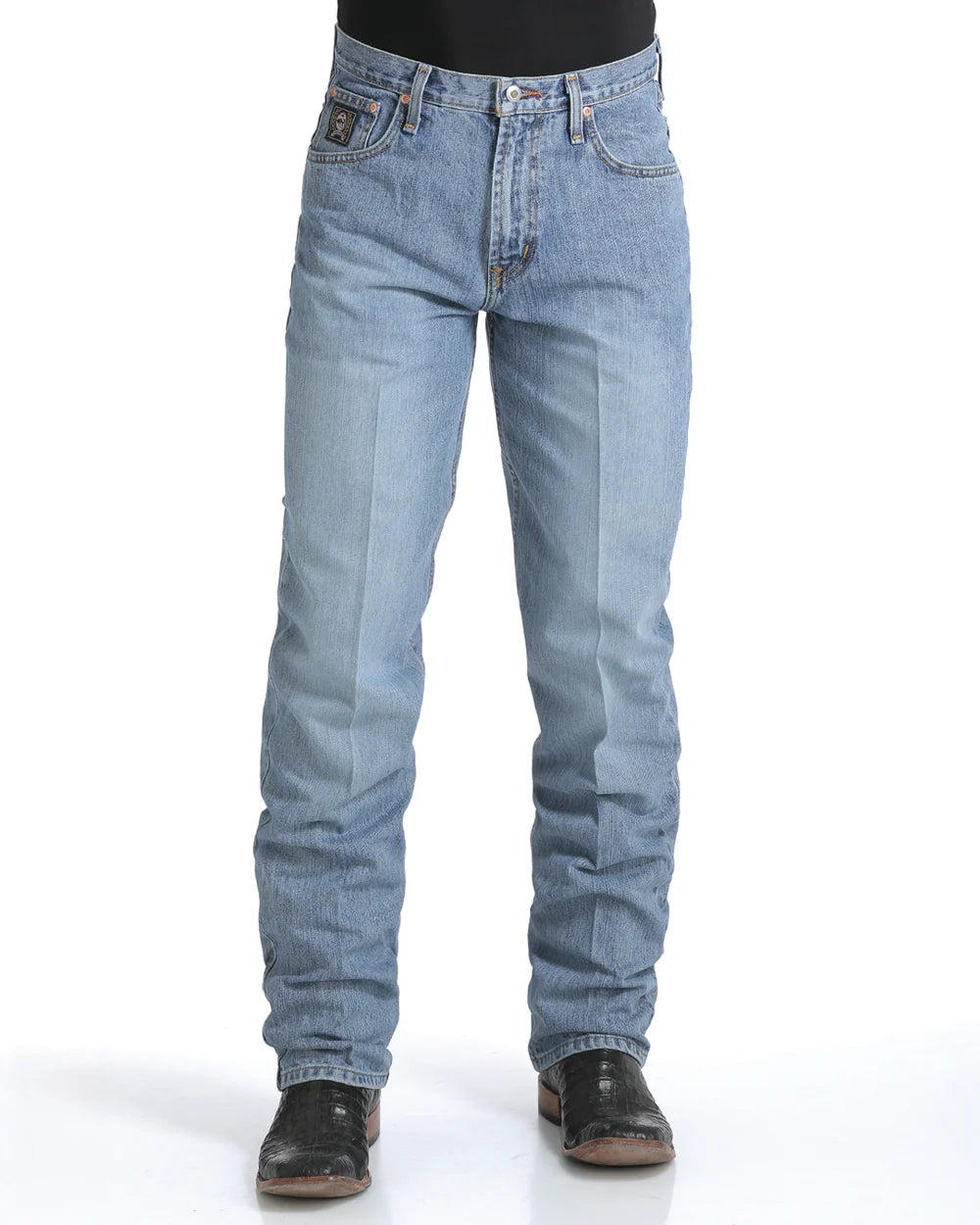 Cinch Black Label 001 Rigid Jeans
