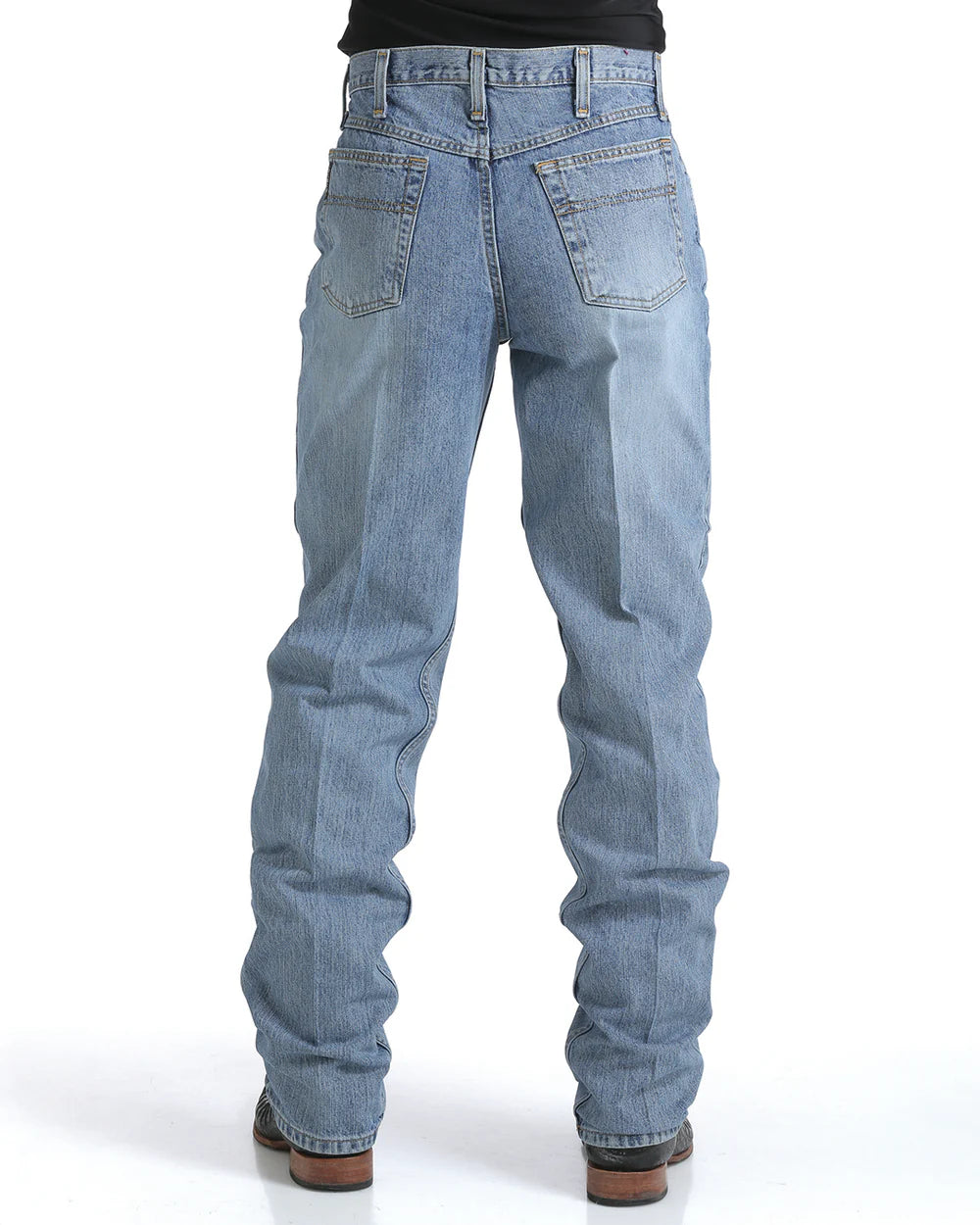 Cinch Black Label 001 Rigid Jeans
