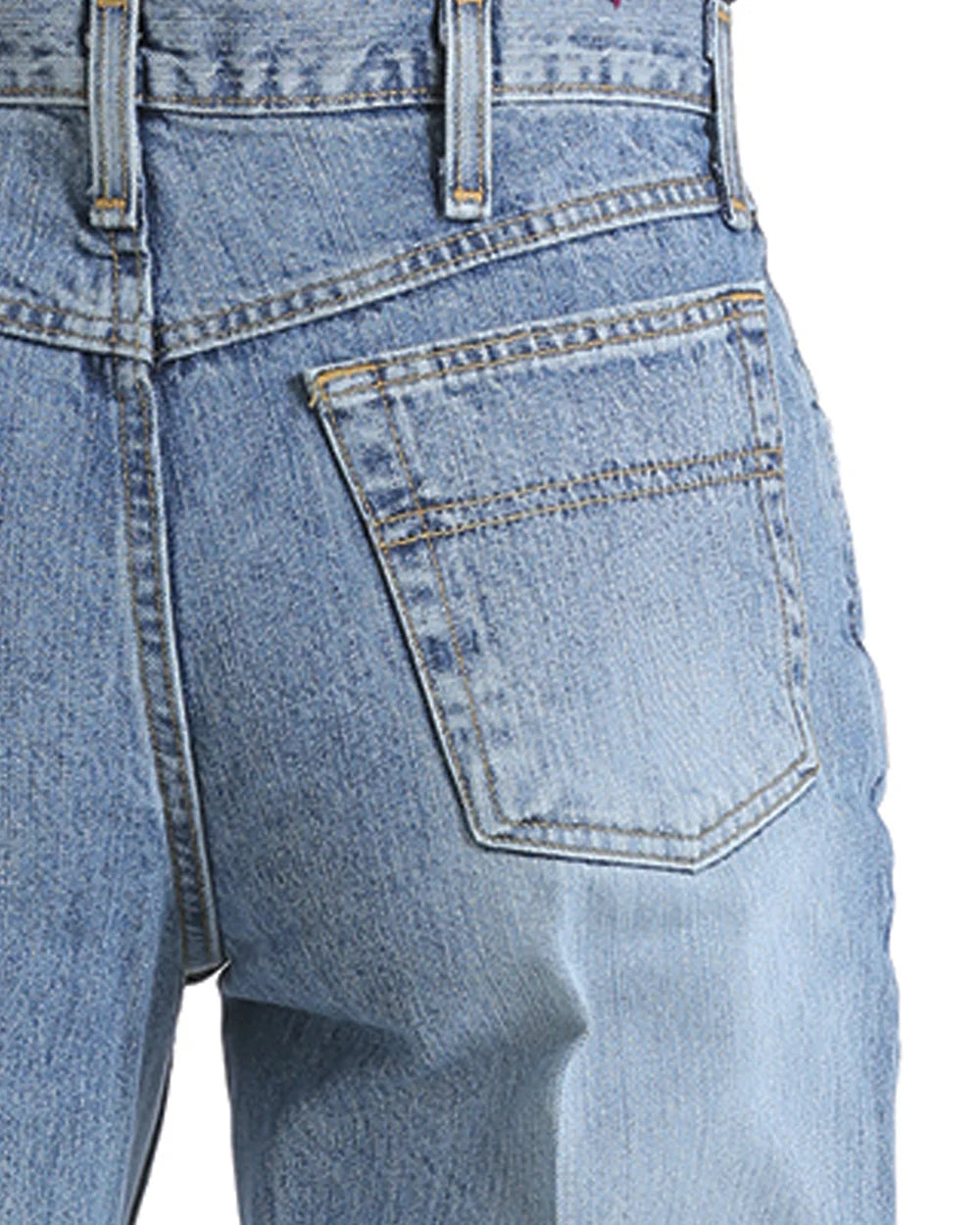 Cinch Black Label 001 Rigid Jeans