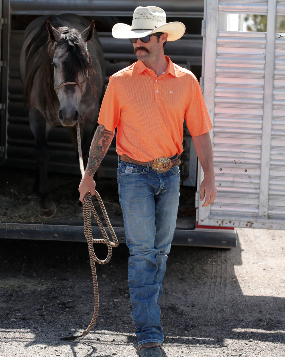 Cinch White Label 019 Rigid Jeans