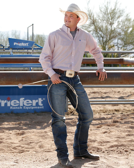 Cinch White Label 019 Rigid Jeans