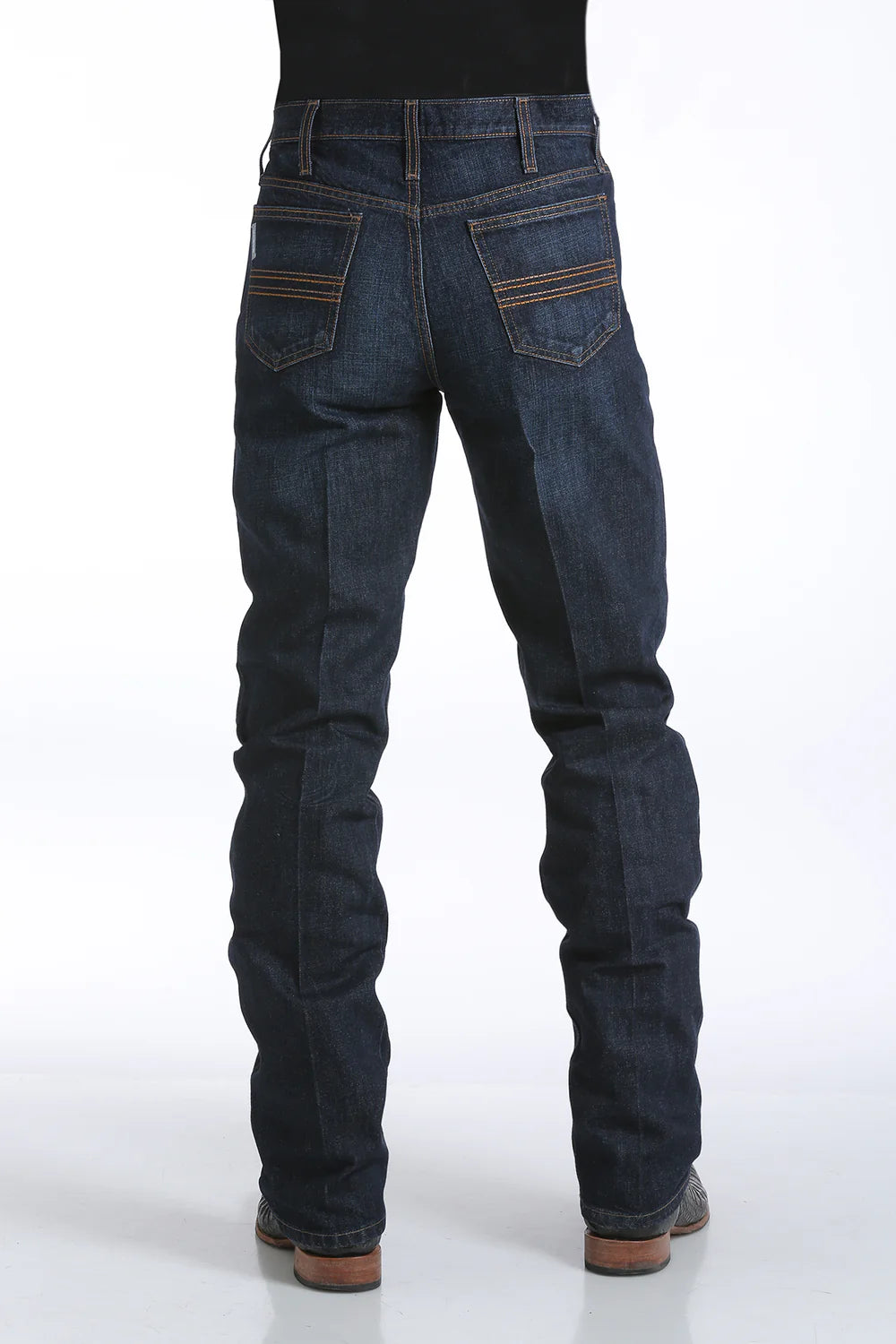 Cinch Silver Label 002 Rigid Jeans