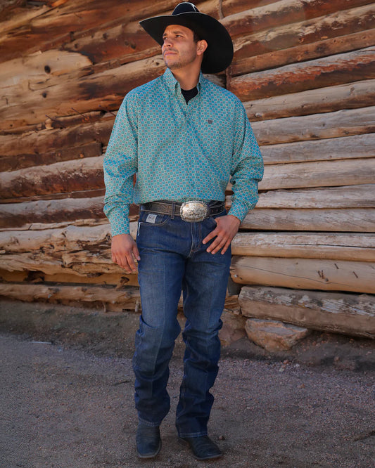 Cinch Silver Label 002 Rigid Jeans